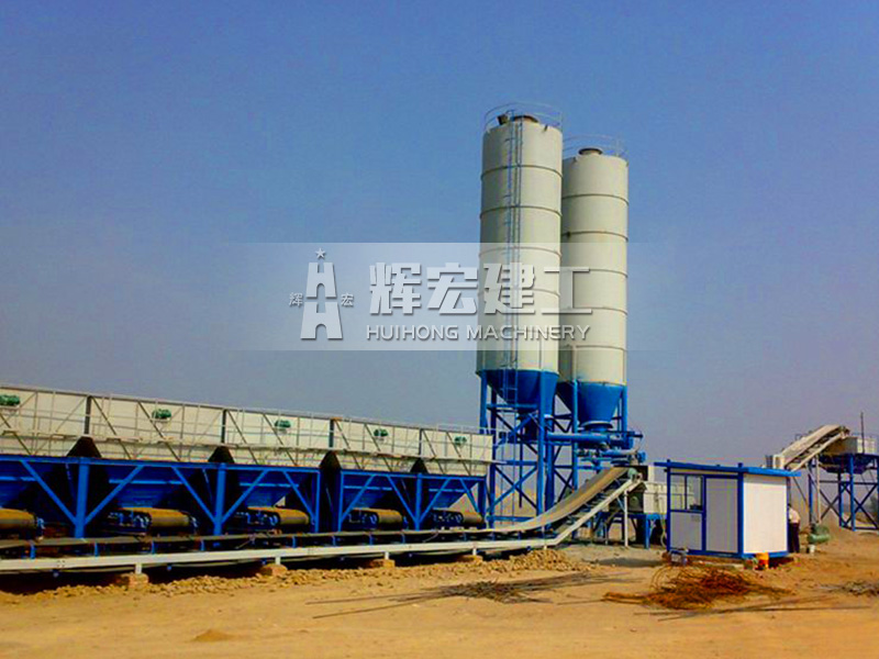 穩定土拌合站 穩定土拌合站